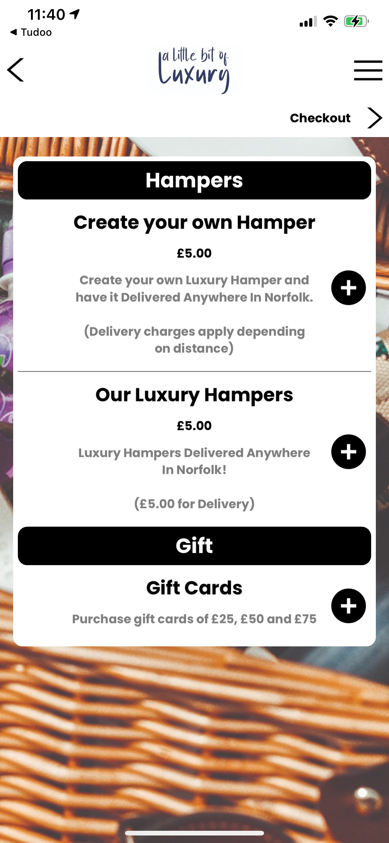 A Little Bit of Luxury screenshot 3