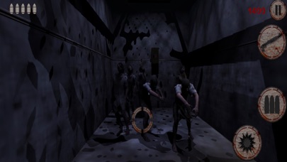 Screenshot #1 pour Metal and Zombies