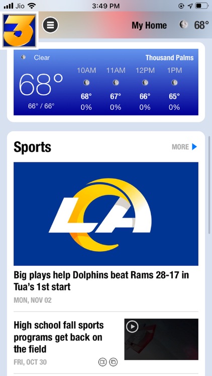 KESQ Palm Springs News