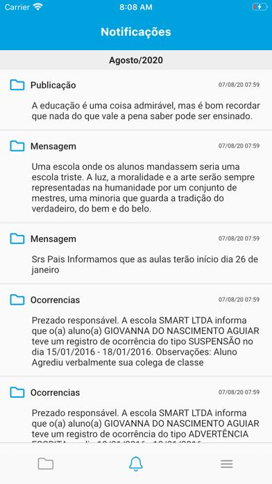 Esc Monteiro Lobato - Goiânia Screenshot