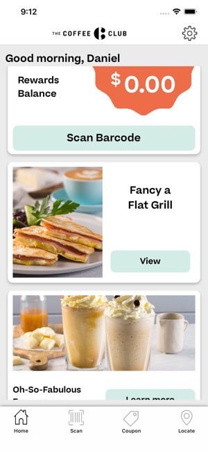 The Coffee Club On The App Store The Coffee Club On The App Store