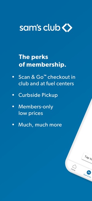 Mobile Savings - Sam's Club