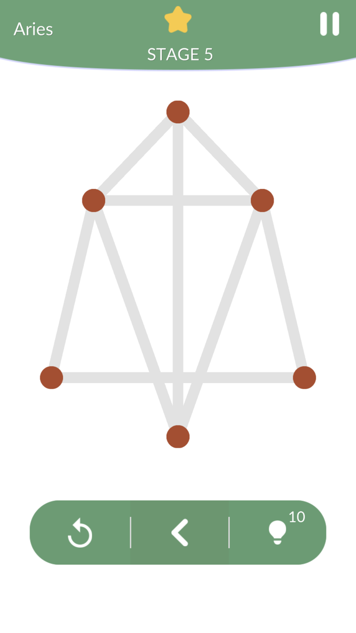 خط واحد بلمسة واحدة - العاب