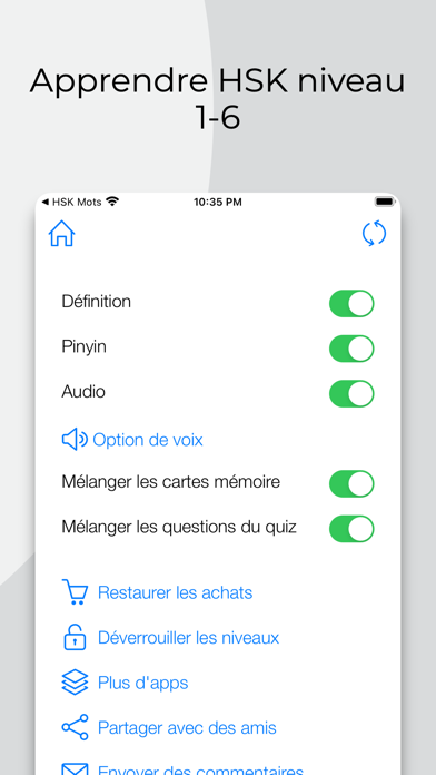 Apprendre le Chinois: Phrases Screenshot