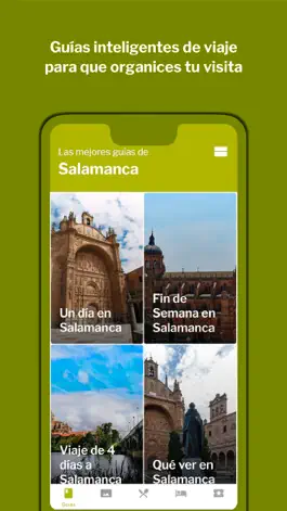 Game screenshot Salamanca - Guía de viaje mod apk
