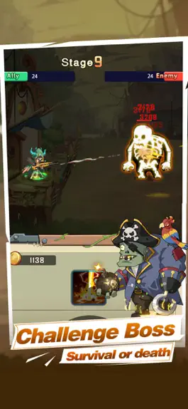 Game screenshot Zombies Gun apk