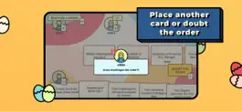 Game screenshot Line Up - The fun card game hack