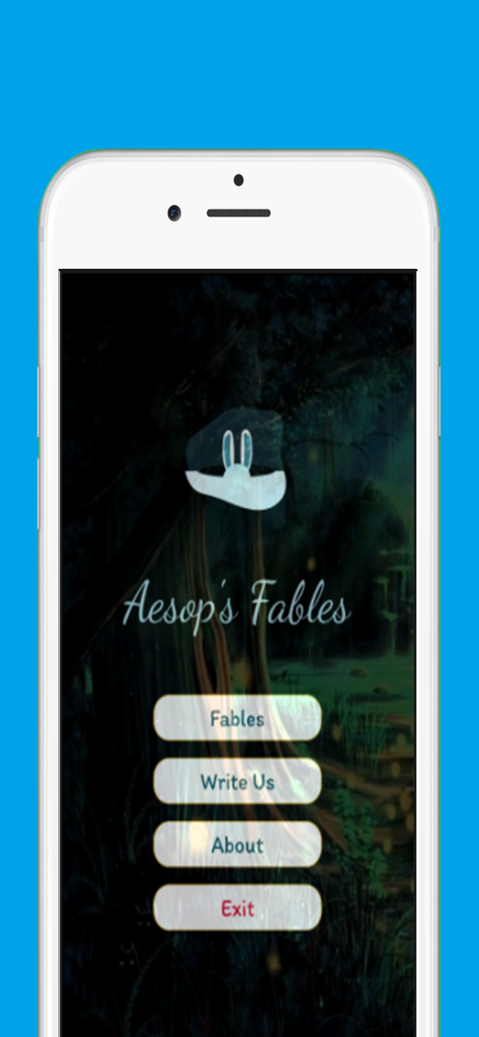 Aesops Fables Tales