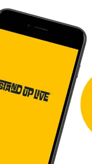 stand up live iphone screenshot 2