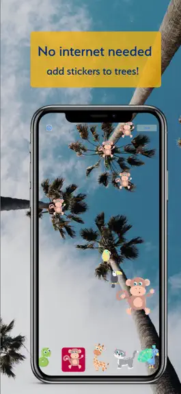 Game screenshot AR Sticker Kids hack