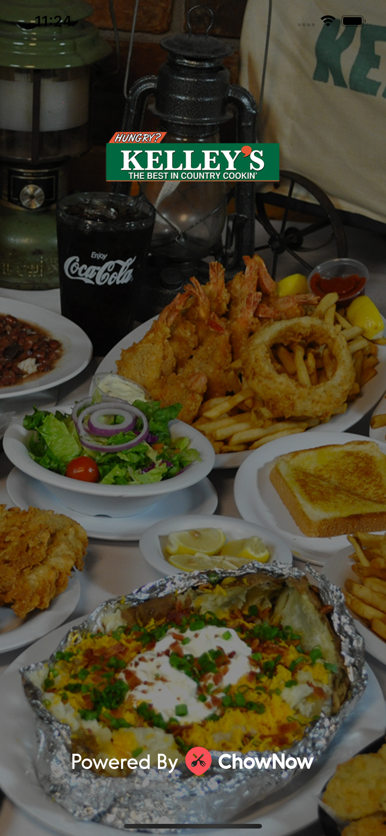 Kelley's Country Cookin