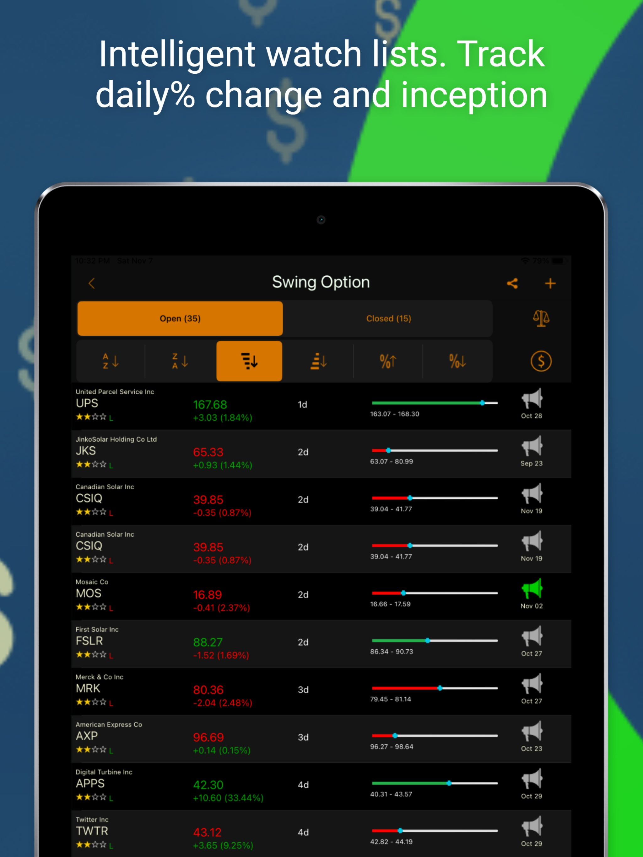 Stock Power screenshot 8