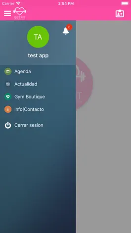 Game screenshot Get Fit apk