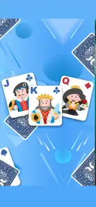 Solitaire Kings : Card Game screenshot #2 for iPhone