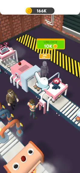 Game screenshot Food Factory Inc apk