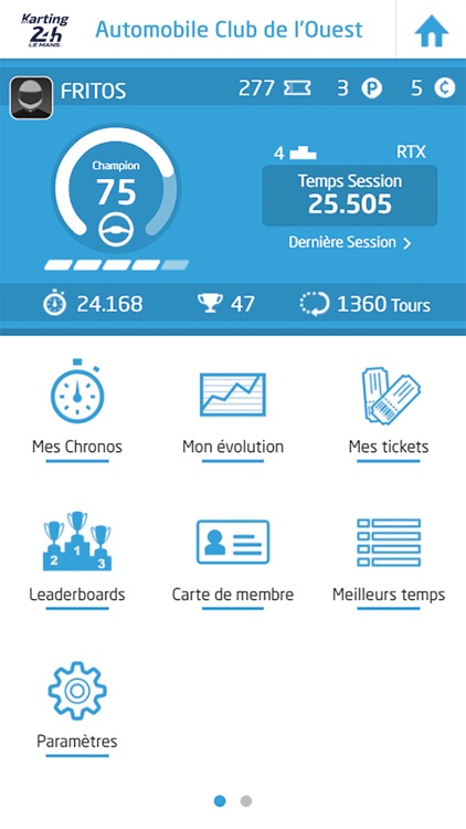 Karting des 24 Heures du Mans screenshot-4