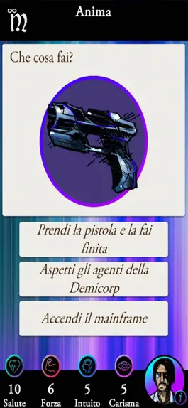 Game screenshot Anima - ITA apk