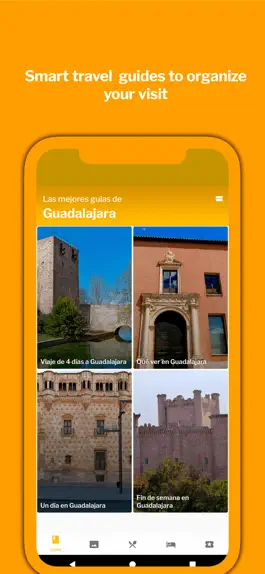 Game screenshot Guadalajara - Guía de viaje mod apk
