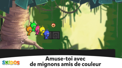 Screenshot #3 pour Jeu enfant 4 ans fille garçon