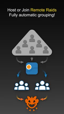 Poke Genie -Remote Raid IV PvP iPhone image 2