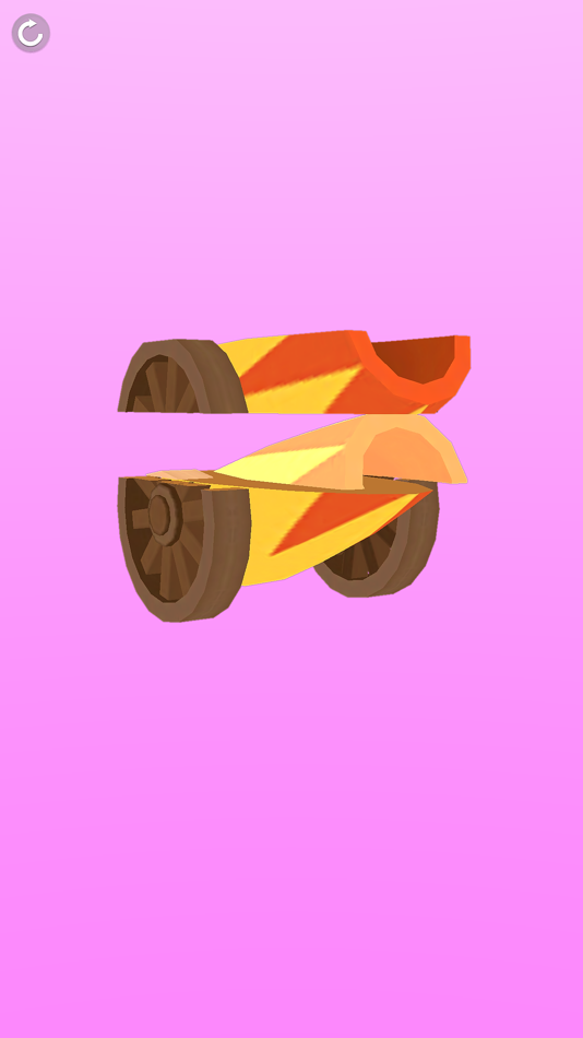 #2. 3D Puzzle! (iOS) 由: SDP Games SAS