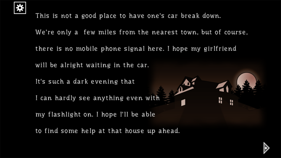 #2. Forgotten Hill: Fall (iOS) 由: Francesco Mendogni