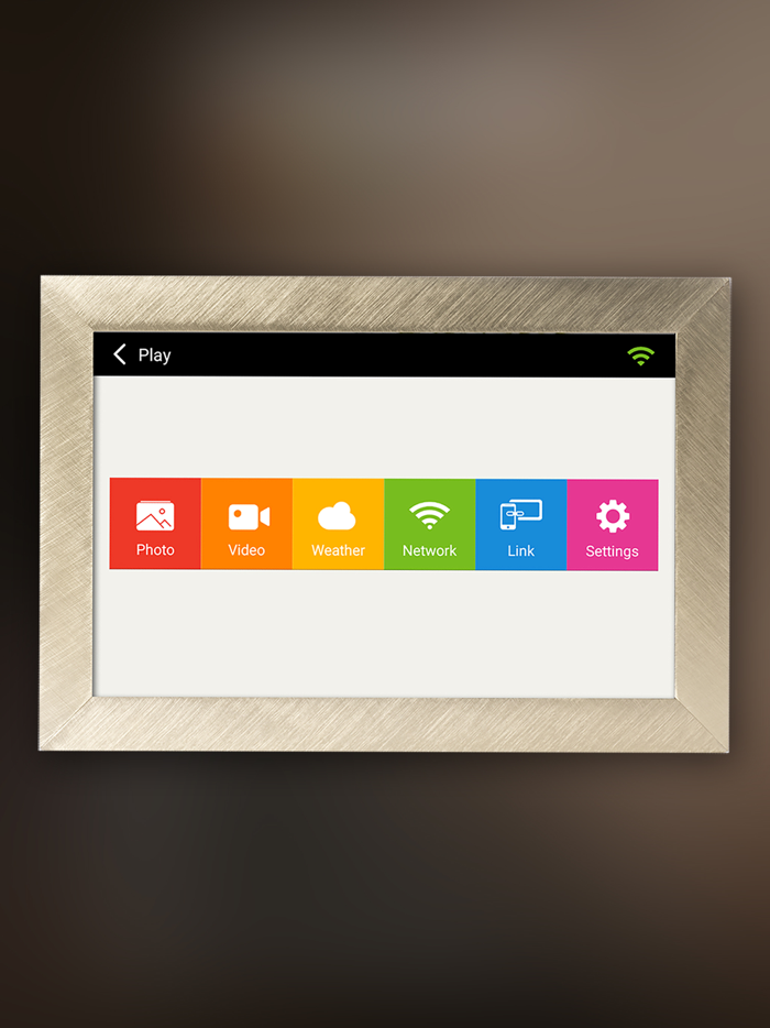 Polaroid 3.0 Wi-Fi Photo Frame