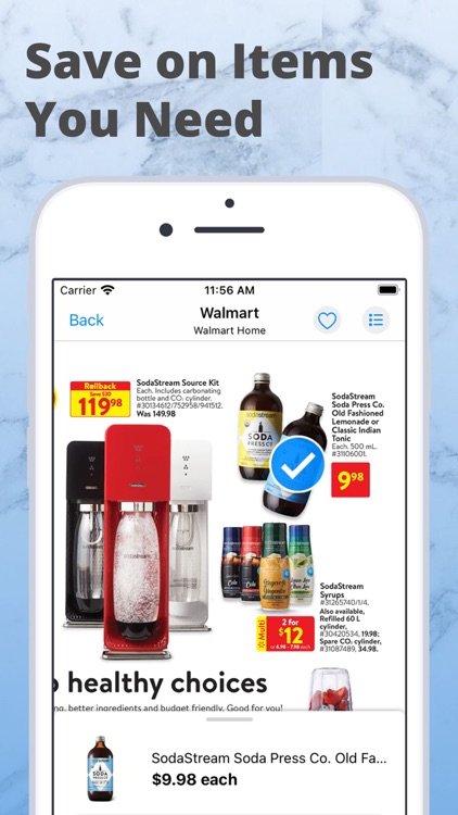 reebee: Weekly Flyers & Deals screenshot-4