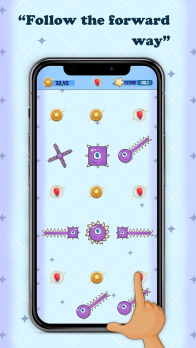 Finger's Escape Screenshot