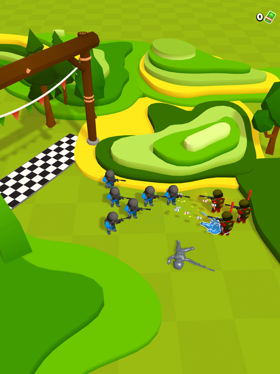Screenshot #6 pour Stealth Army