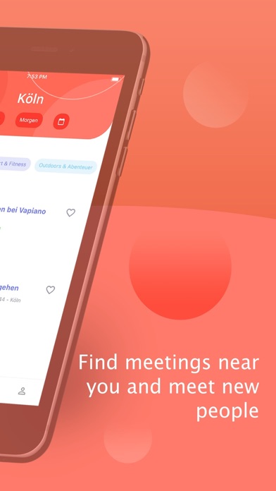 SaiDabai: Find new friends Screenshot