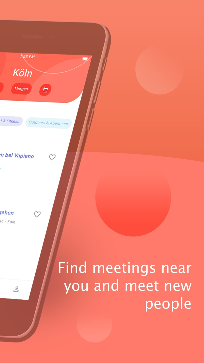 SaiDabai Find new friends