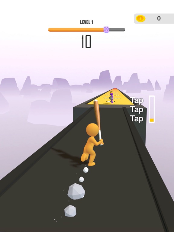 Screenshot #5 pour Baseball Master!