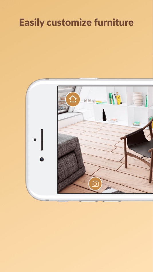 #5. Furniture Lab (iOS) Av: Dreamerz Lab