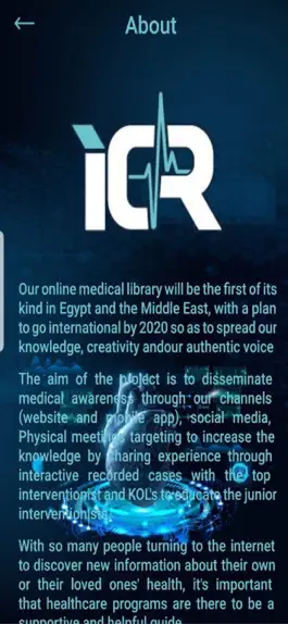 Game screenshot ICR Live Channel mod apk