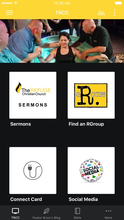 The Refuge Christian Church