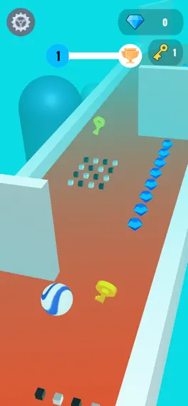 Game screenshot Giant Ball Runner mod apk