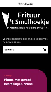 How to cancel & delete smulhoekje 1