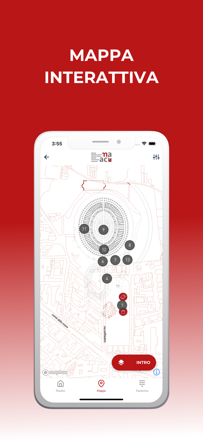 Santa Maria lantica Capua