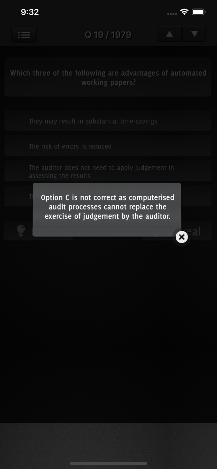 ACCA Exam Revision Prep
