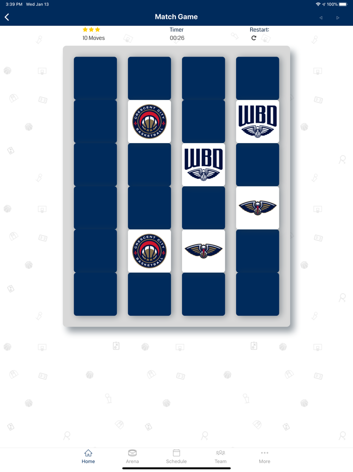 New Orleans Pelicans