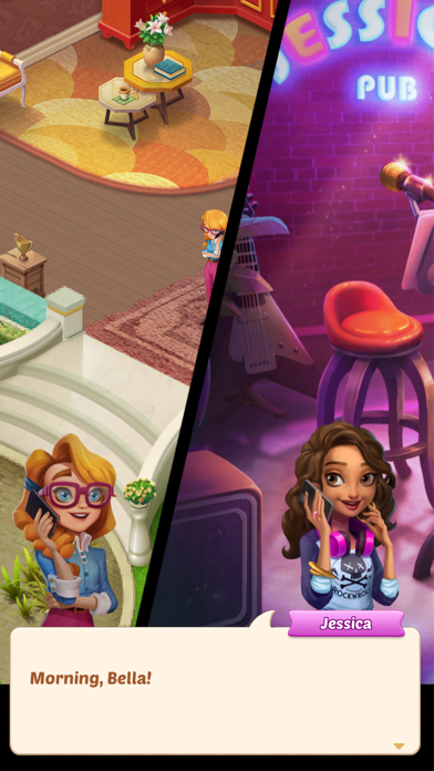Bella Villa free Resources hack