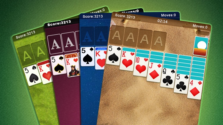 Solitaire Jigsaw Kingdom screenshot-9