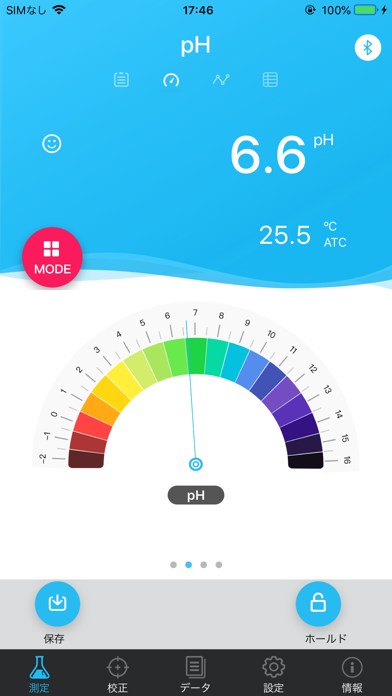 ZenTest-スマート水質測定器のスクリーンショット1 ZenTest-スマート水質測定器のスクリーンショット1