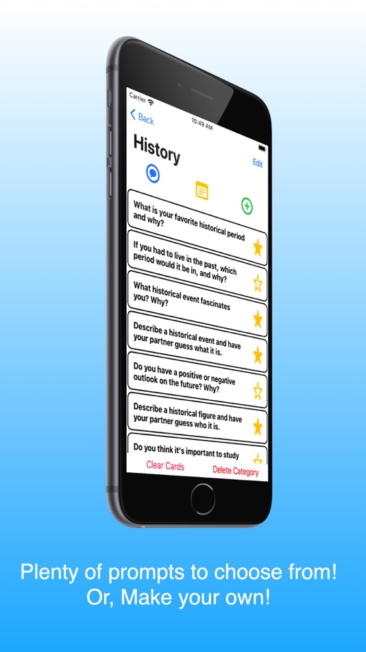 #2. Convo Time (iOS) Με: Christopher Withers