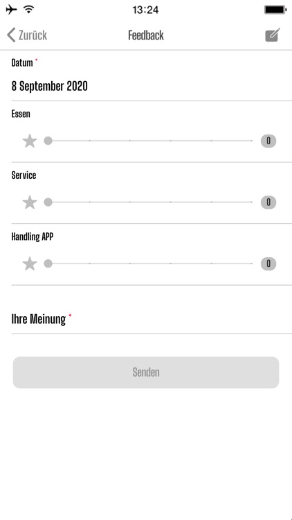 Schmatzfein App screenshot-3