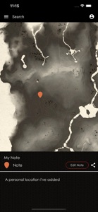 MapGenie: Tsushima Map screenshot #6 for iPhone