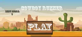 Game screenshot Cowboy Desert Runner mod apk