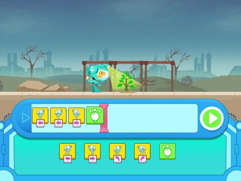 恐竜プログラミング - 子供向けプログラミング教育ゲームのおすすめ画像2