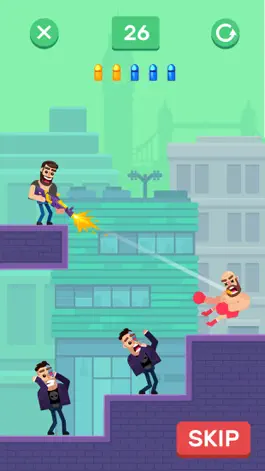 Game screenshot Escape From Matrix hack